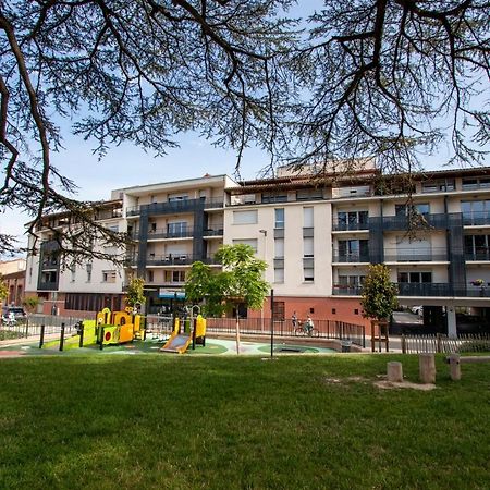 Zenao Albi - Residence Stella Экстерьер фото