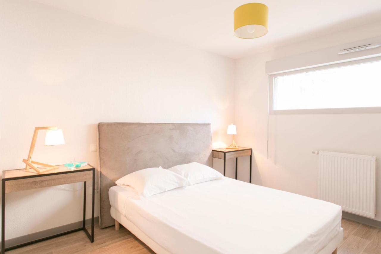 Zenao Albi - Residence Stella Экстерьер фото
