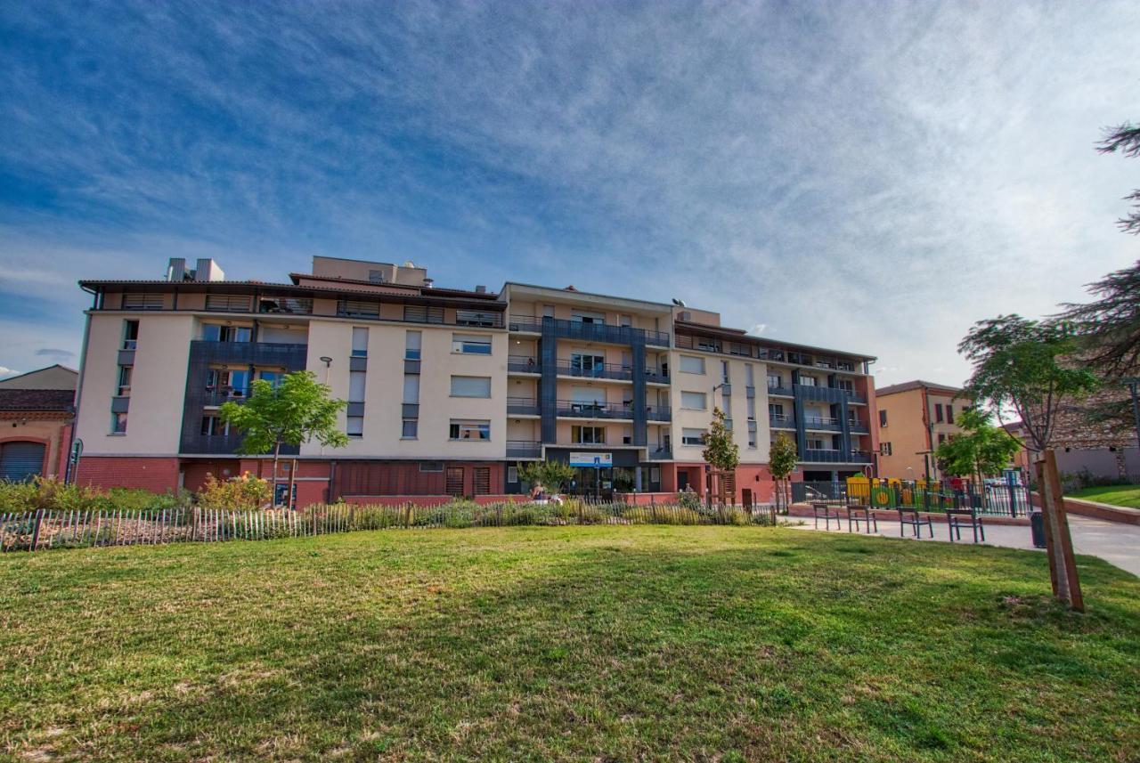 Zenao Albi - Residence Stella Экстерьер фото