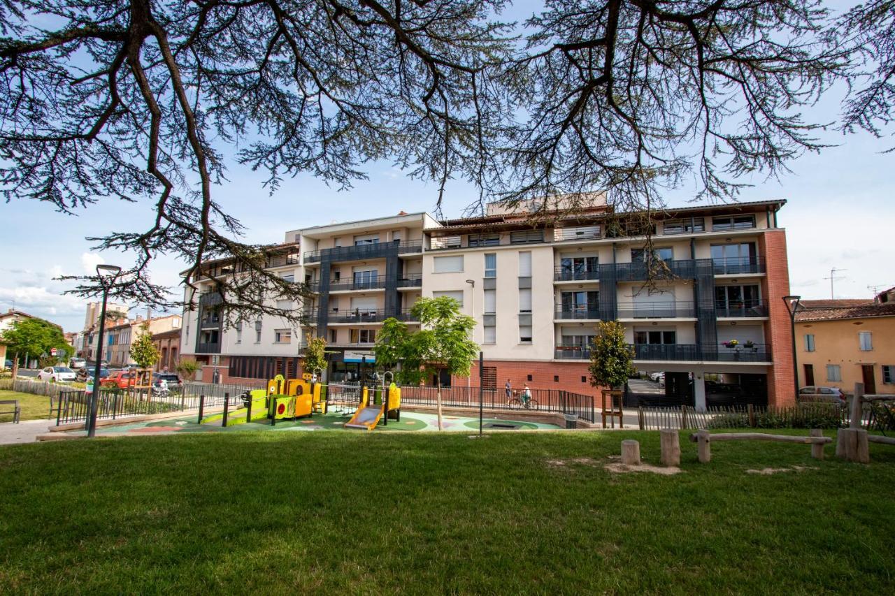 Zenao Albi - Residence Stella Экстерьер фото