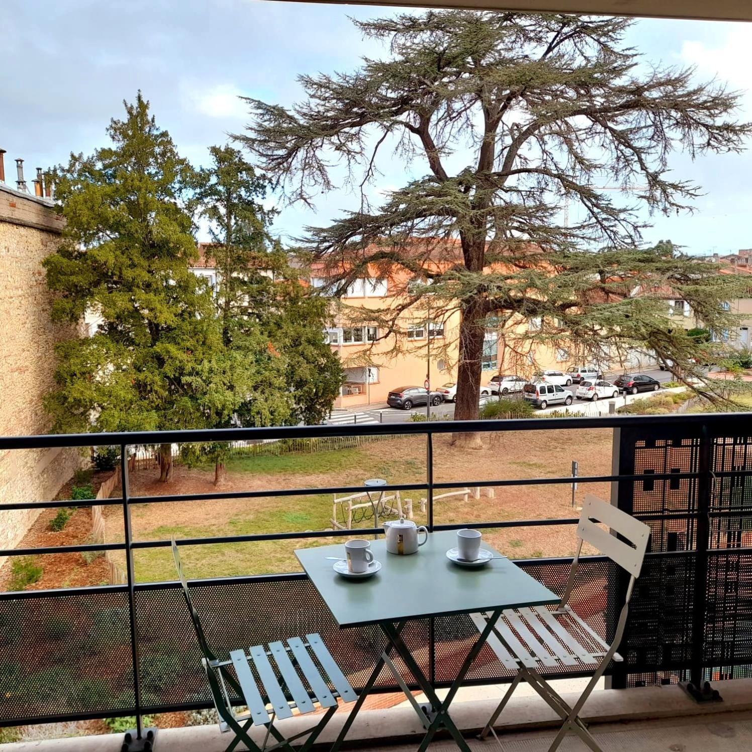 Zenao Albi - Residence Stella Экстерьер фото