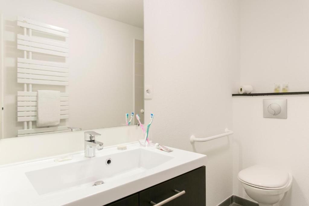 Zenao Albi - Residence Stella Экстерьер фото