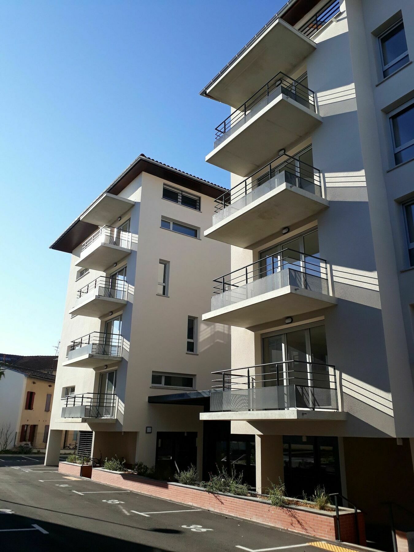 Zenao Albi - Residence Stella Экстерьер фото