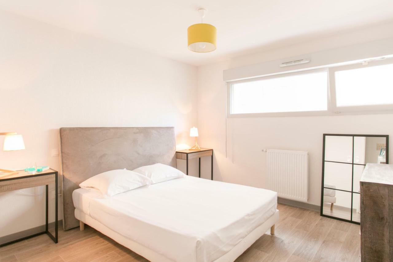 Zenao Albi - Residence Stella Экстерьер фото