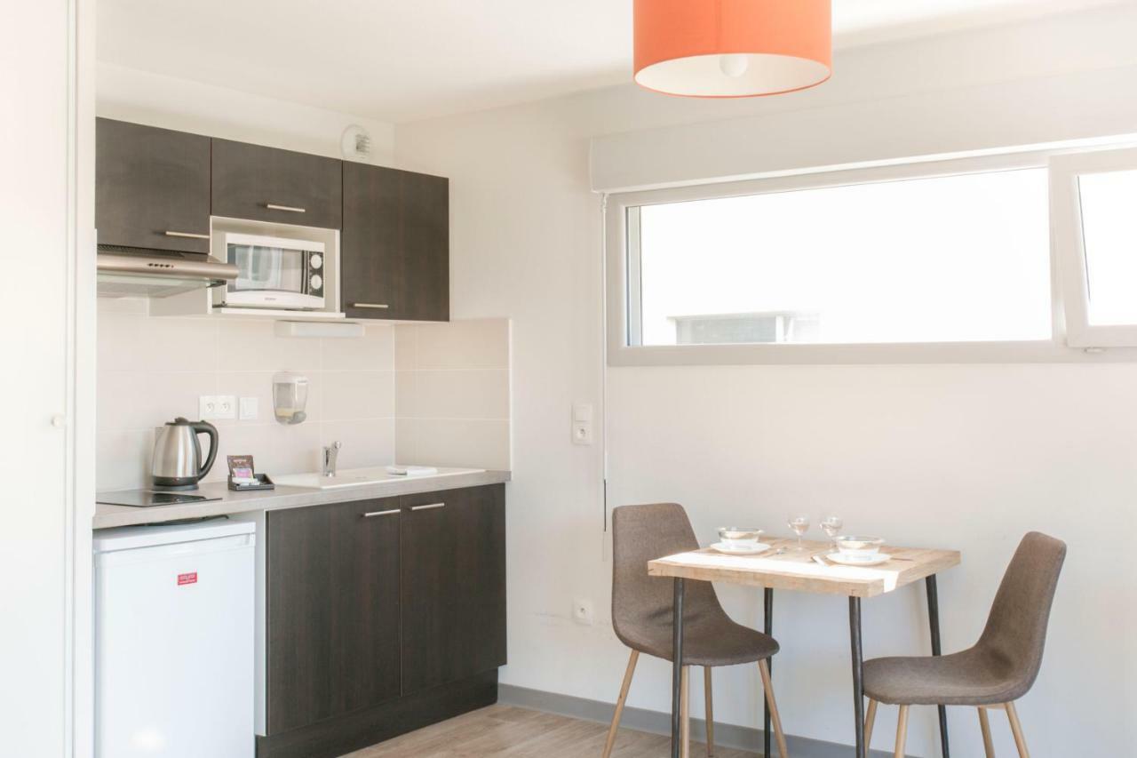 Zenao Albi - Residence Stella Экстерьер фото