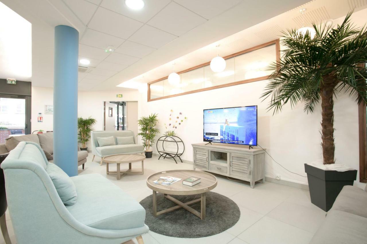 Zenao Albi - Residence Stella Экстерьер фото