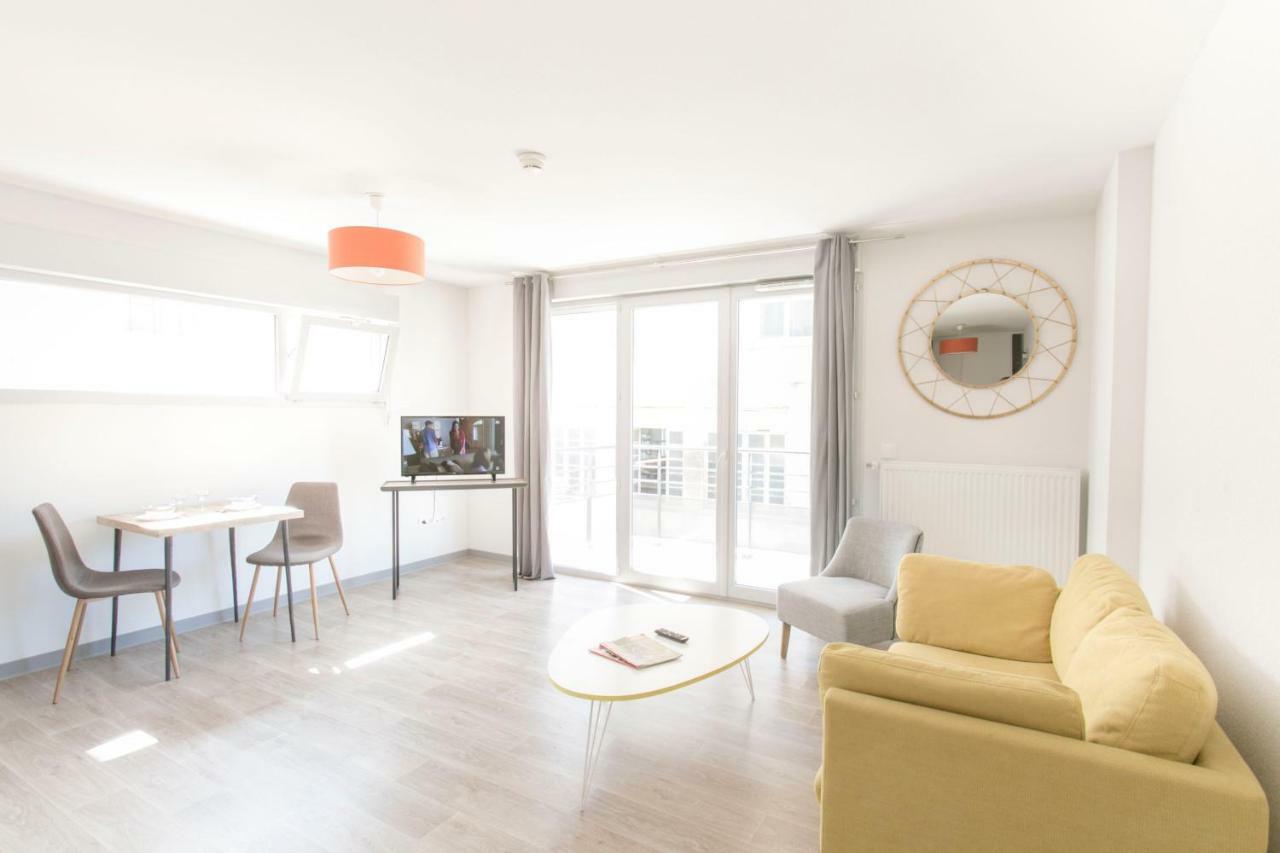 Zenao Albi - Residence Stella Экстерьер фото