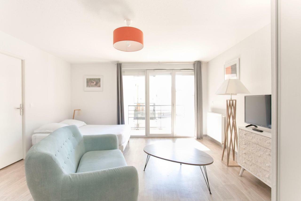Zenao Albi - Residence Stella Экстерьер фото