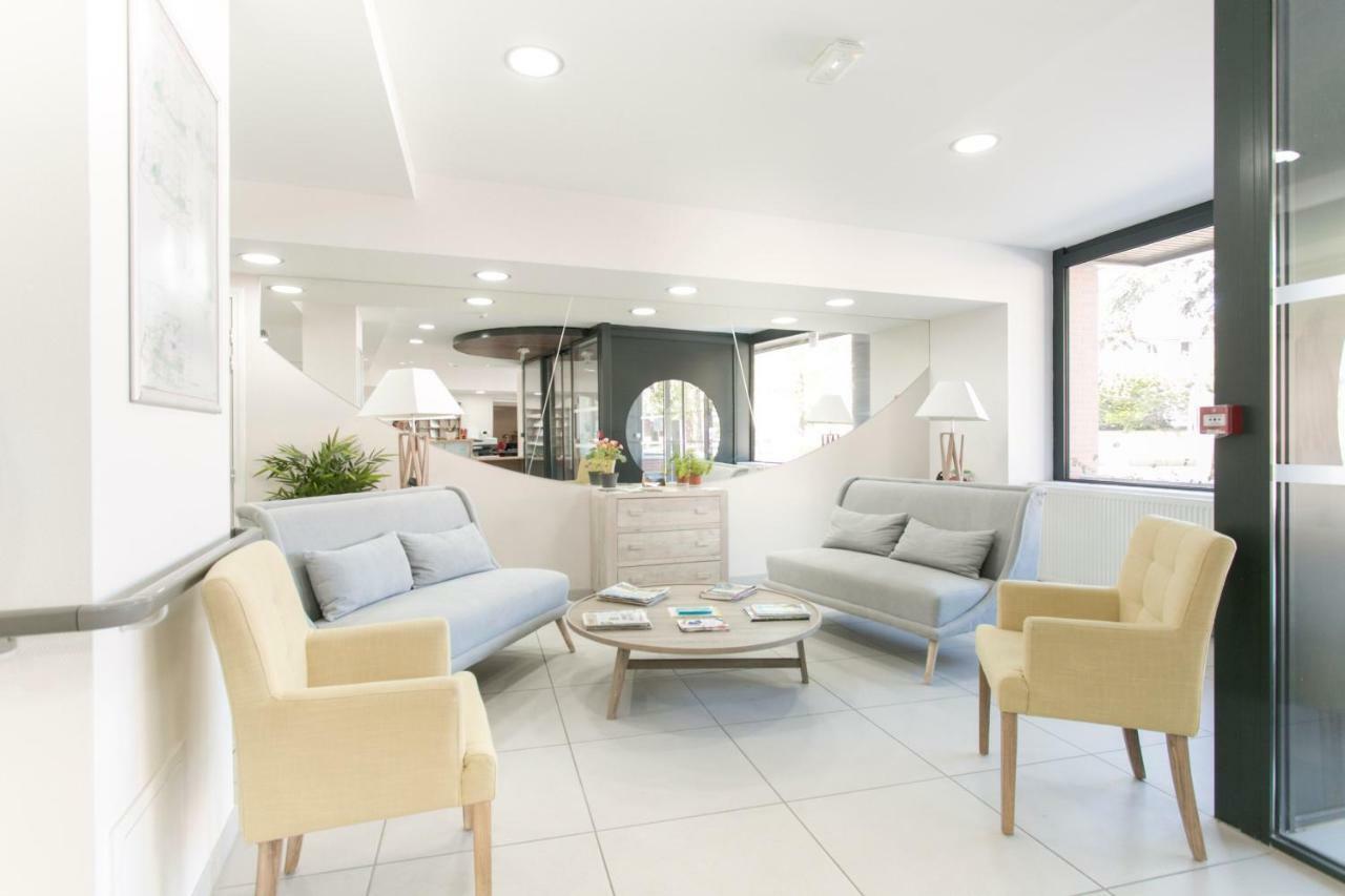 Zenao Albi - Residence Stella Экстерьер фото