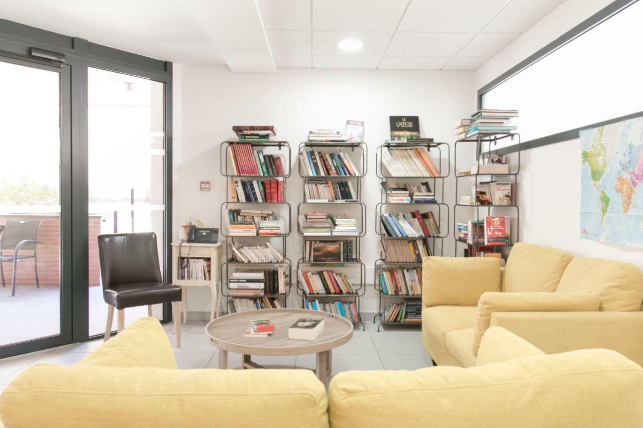 Zenao Albi - Residence Stella Экстерьер фото