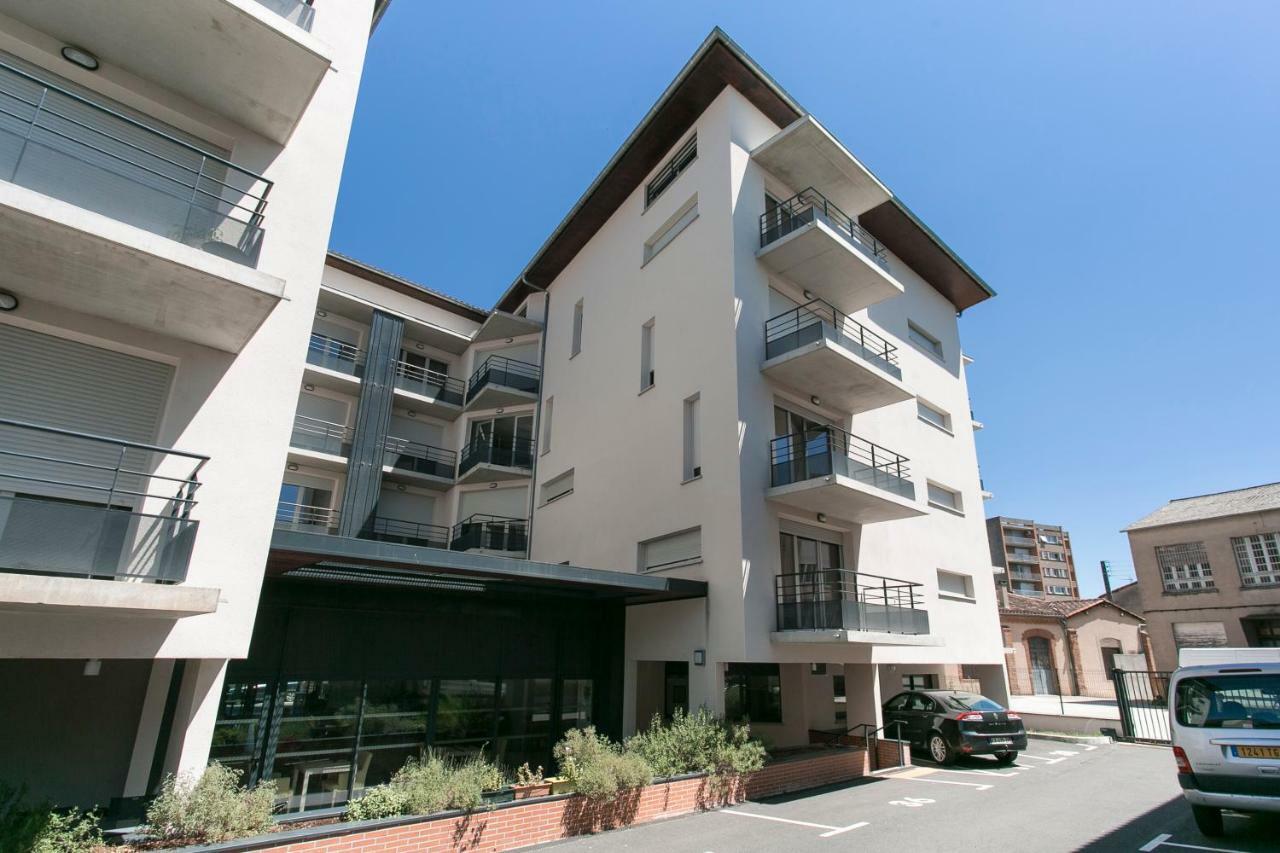 Zenao Albi - Residence Stella Экстерьер фото