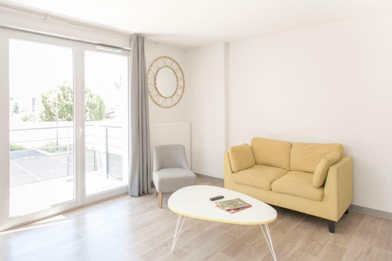 Zenao Albi - Residence Stella Экстерьер фото